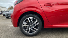 Peugeot 208 1.2 PureTech 100 Allure Premium 5dr Petrol Hatchback